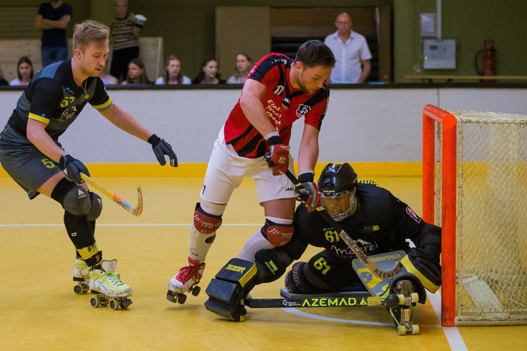 Sieg und Niederlage bei Generalprobe für das Derby
