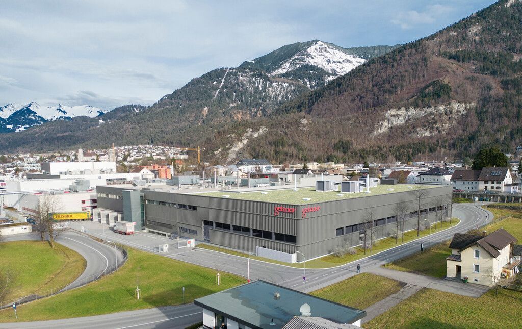 Getzner Textil startet in Bludenz 27-Millionen-Erweiterung