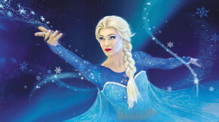 Das Showspektakel auf Eis kommt am 28. Februar nach Bregenz.Highlight Concerts GmbH