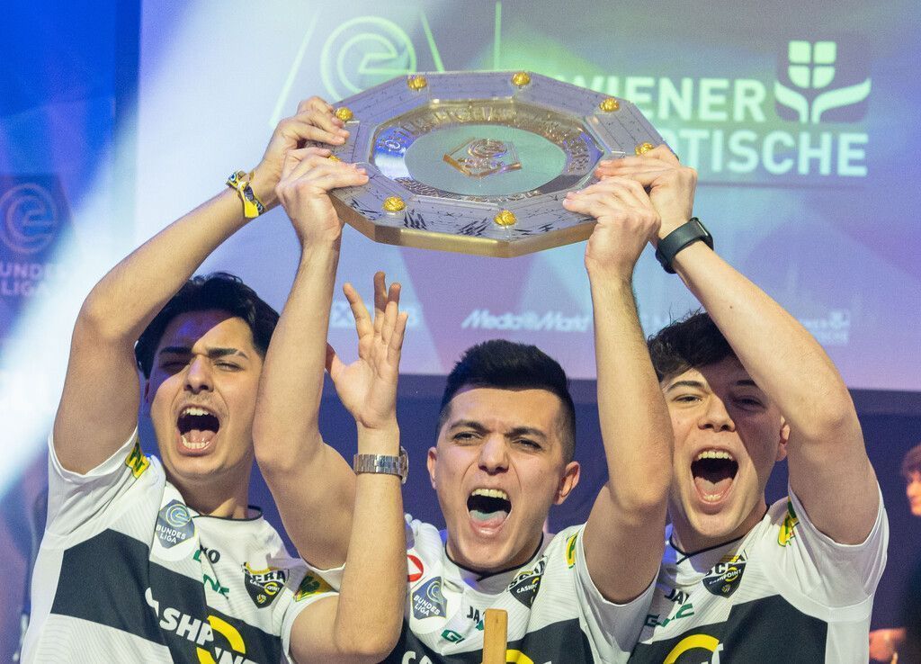 Bundesliga stellt eBundesliga ein