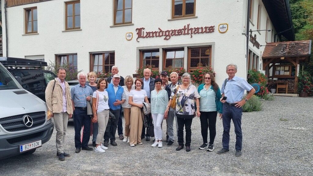 Eingesendet. Vereinsnachrichten aus dem Bezirk