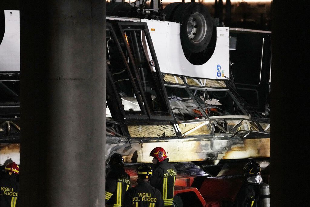 Debatte über marode Infrastruktur nach Bustragödie in Venedig