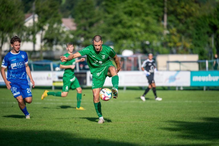 Der DSV braucht dringend Punktezuwachs.Rhomberg