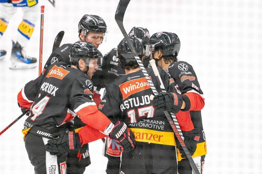 Pioneers brillieren und bangen