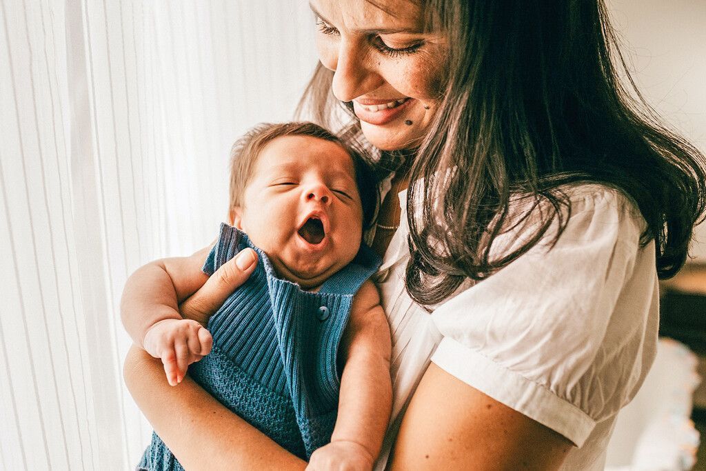 So kommen Mama und Baby gut versorgt durch die Stillzeit
