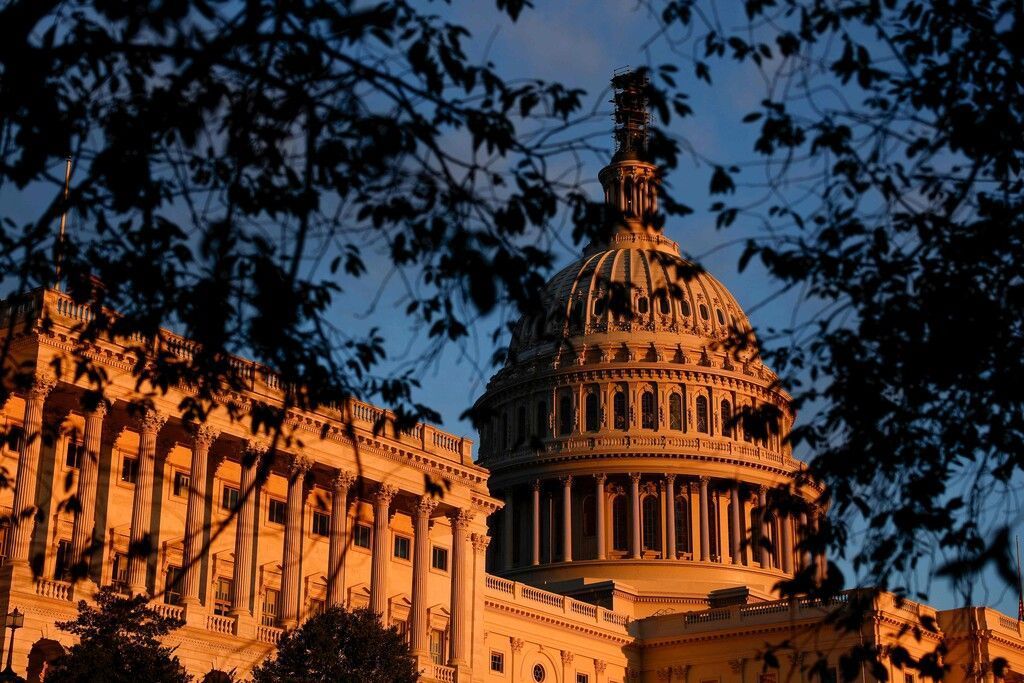 US-Kongress verhindert Shutdown: Ukraine als großer Verlierer