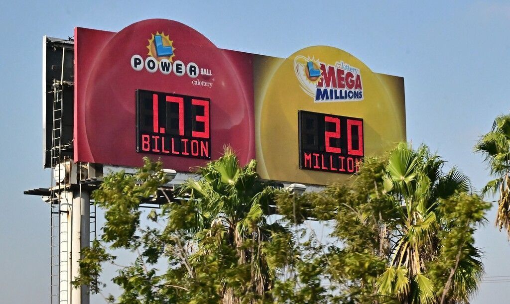 Milliardenschwerer Lotto-Jackpot in den USA geknackt