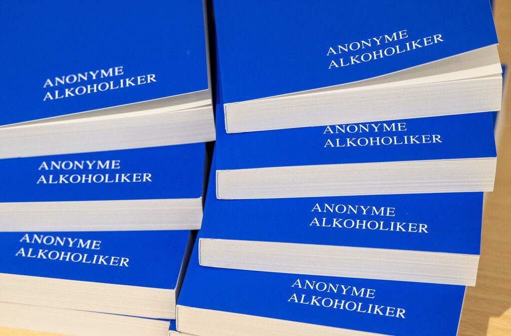 40 Jahre Anonyme Alkoholiker