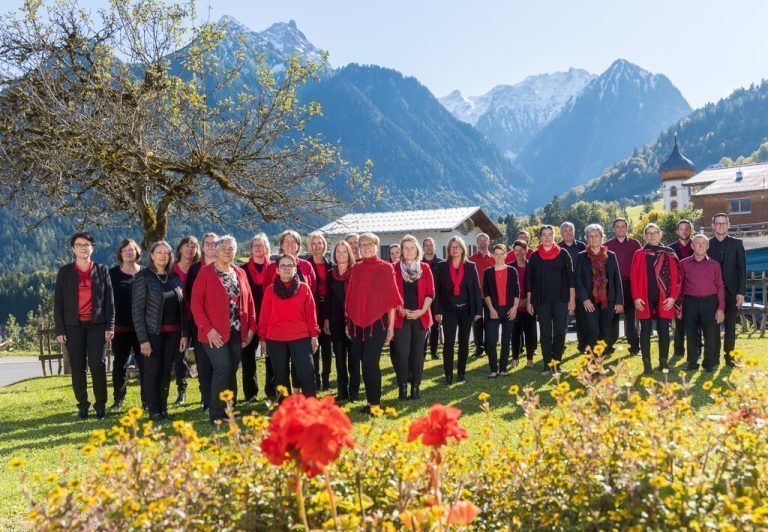 Die Chorgemeinschaft Cantemus freut sich auf die zwei Konzerte.bi