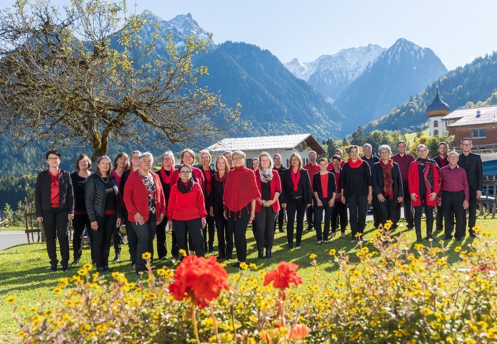 Mehr als ein Chor