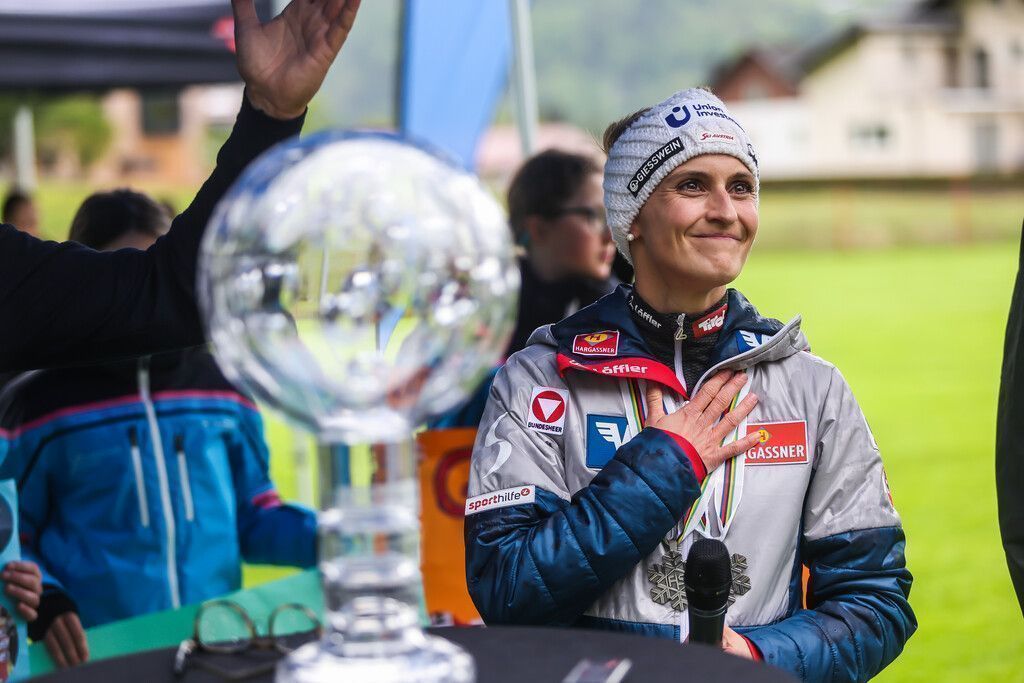 Pinkelnig ist weiter im Rennen