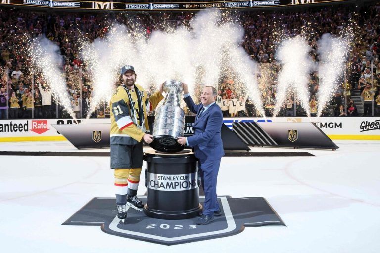 Die Knights sind der Titelverteidiger.