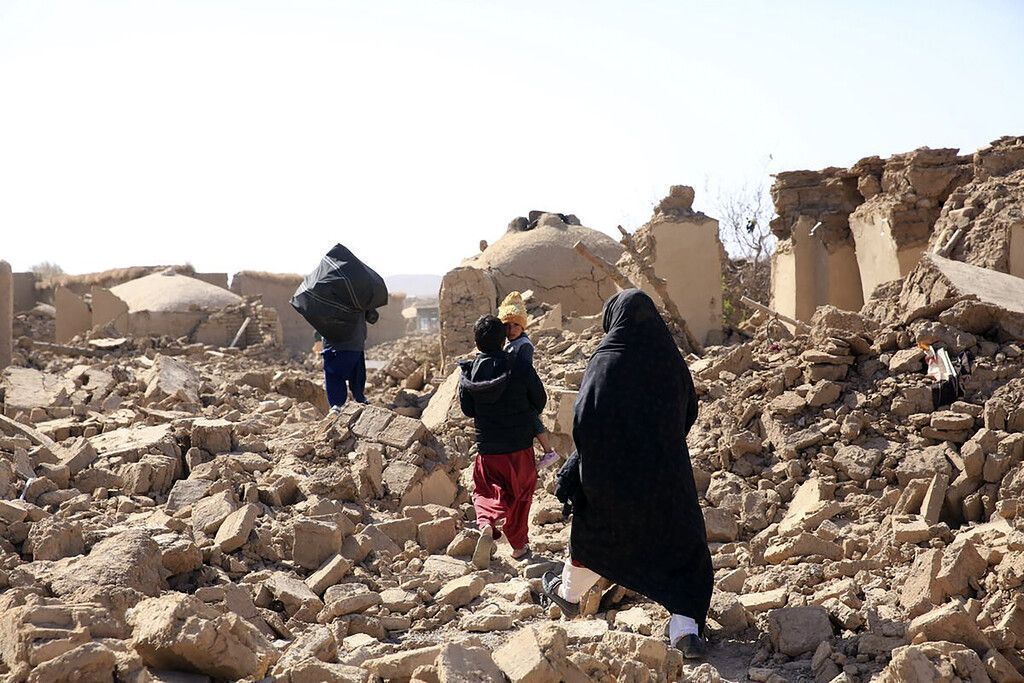 Todesopfer und Verletzte bei erneutem Beben in Afghanistan