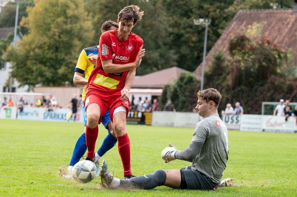 Abstiegssorgen vor  Derby in Rankweil