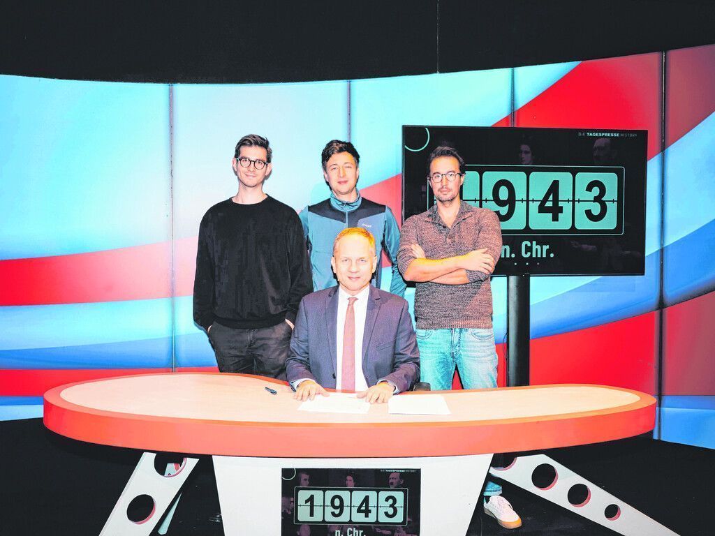 Neue Liveshow der „Tagespresse“ in Dornbirn