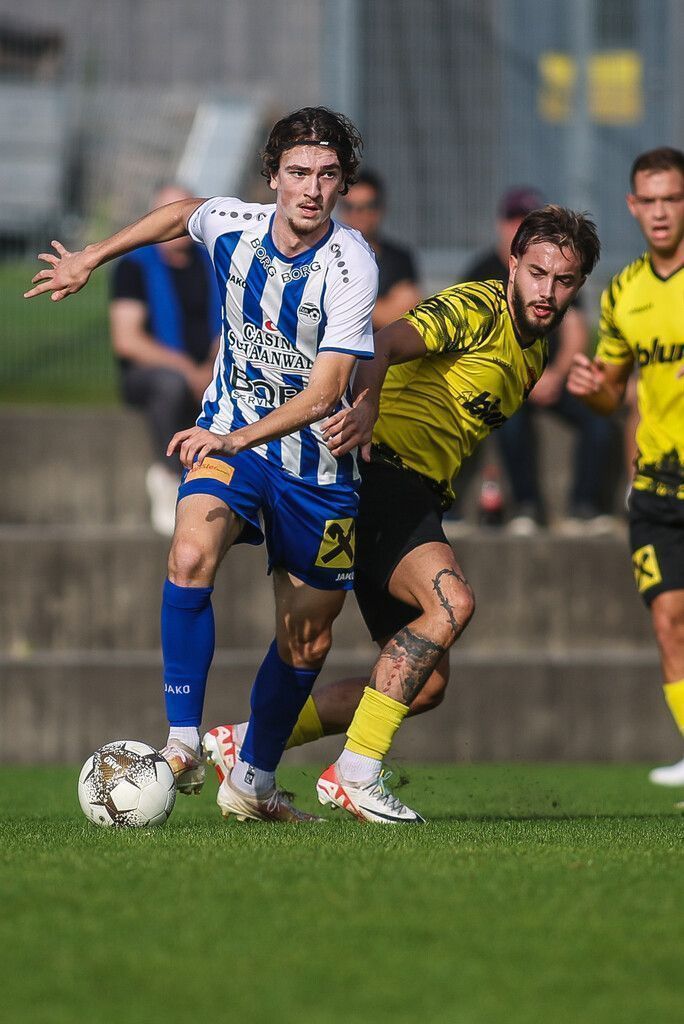 Kein Sieger beim Schlagerspiel der VN.at-Eliteliga