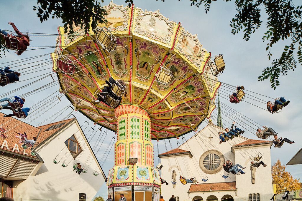 Das größte Vorarlberger  Familienfest steigt in Lustenau
