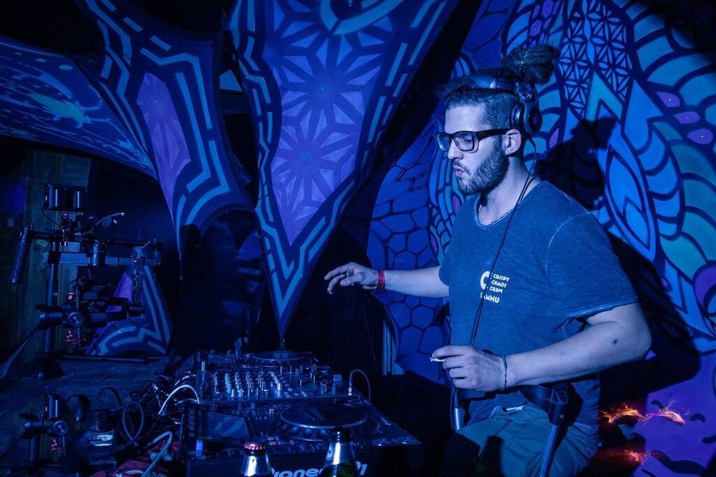 Rubidelic Vol. 2 in der Remise