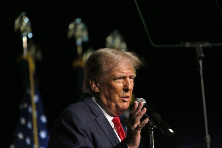 Donald Trump bezeichnete die Hisbollah als 