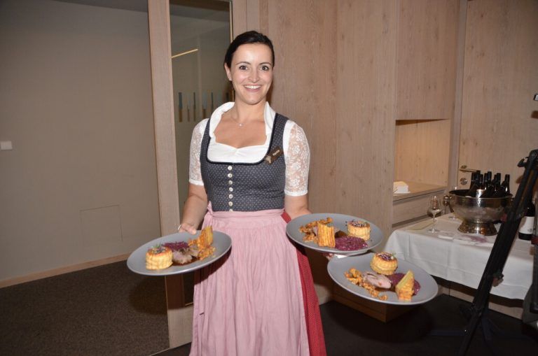 Drei Wochen lang wurde im Klostertal zu wilden Köstlichkeiten geladen.