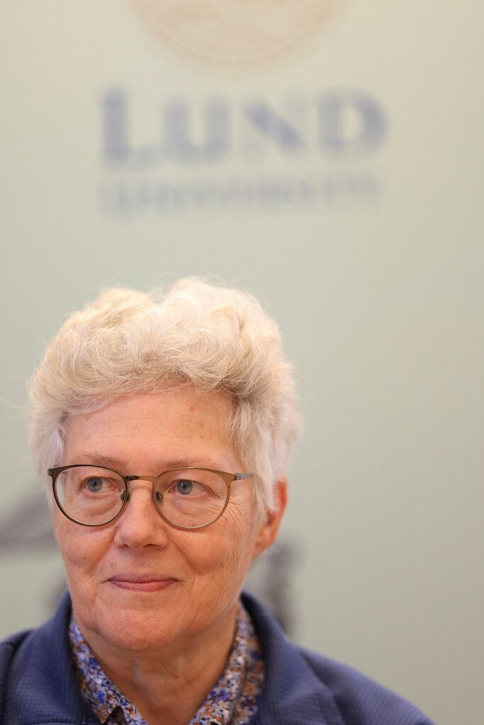 Dritte Gewinnerin im Bunde: Anne L’Huillier. Sie forscht an der Universität Lund in Schweden.
