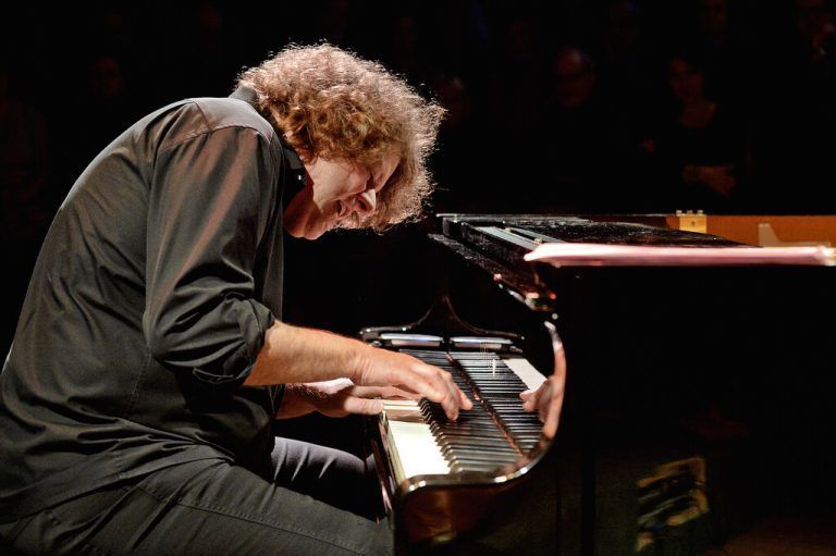 Ein Konzert der Extraklasse im Jazzhuus: Martin Sasse Quartett feat. Tony Lakatos. MarTin Sasse