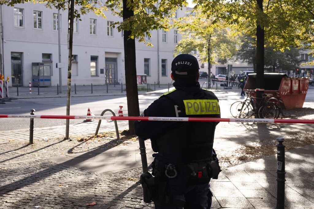 Brandanschlag auf jüdische Einrichtungen in Berlin