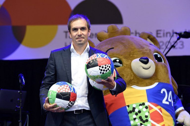 EM-Turnierdirektor Philipp Lahm.Reuters