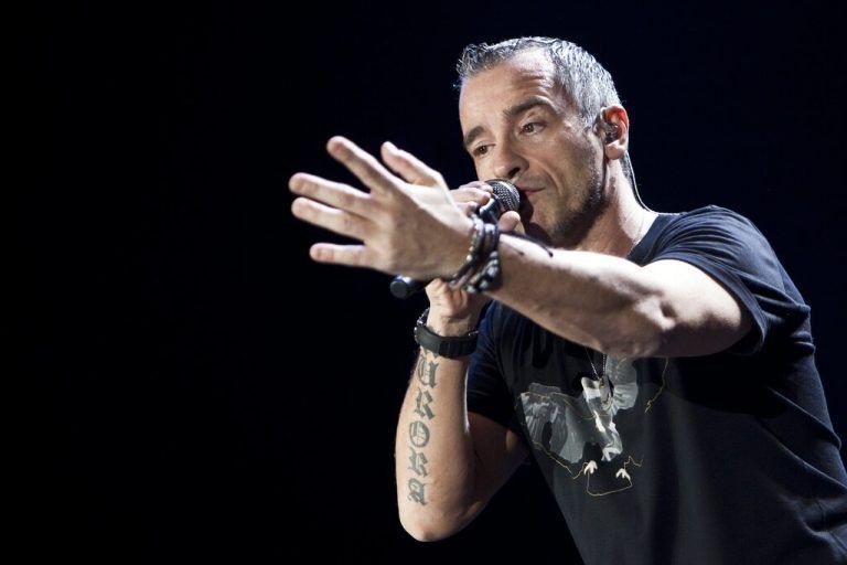 Eros Ramazzotti ist einer der erfolgreichsten italienischen Popsänger. Apa