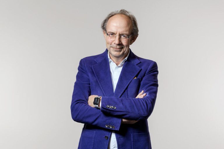 Eugen A. Russ, Geschäftsführer von Russmedia. Russmedia