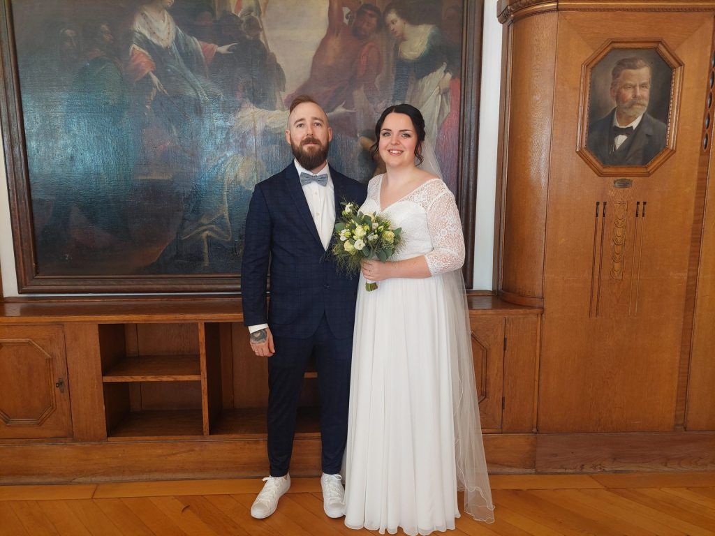 Hochzeit von Domenika Ulbing und Vivian Konzett