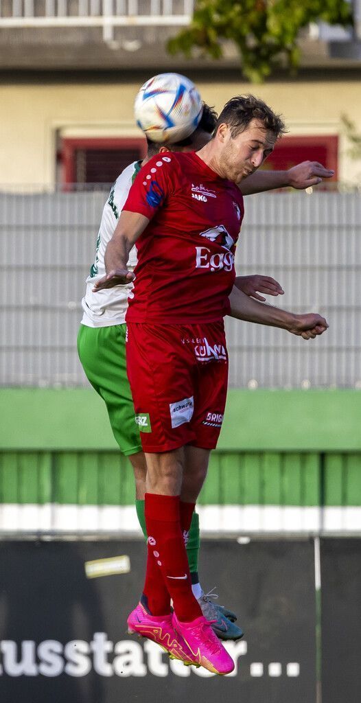 Derbytime in VN.at-Eliteliga
