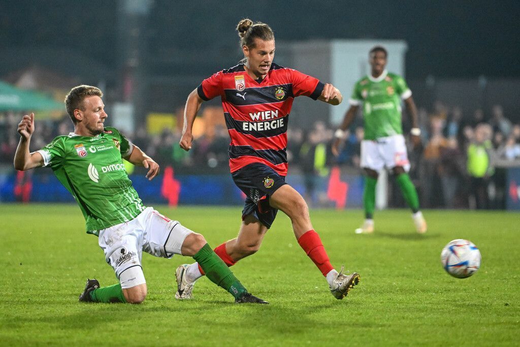 Gegen SK Rapid soll der erste Sieg her