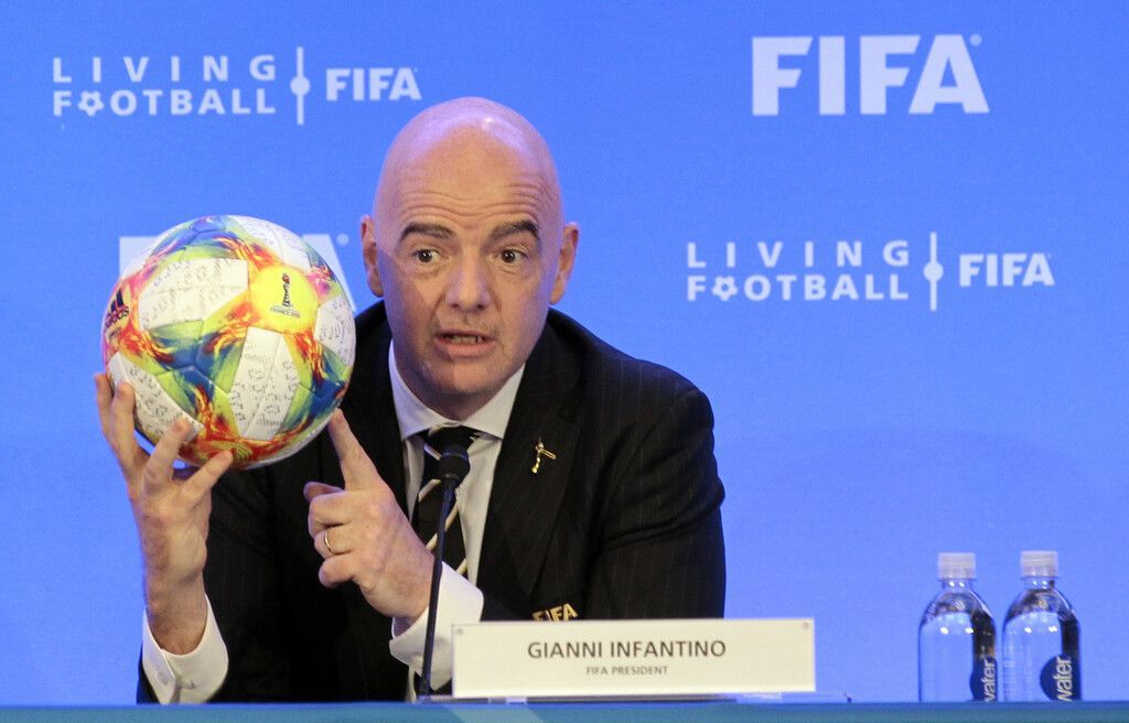 FIFA-Pläne zur Mega-WM 2030 sorgen für viel Wirbel. »C1