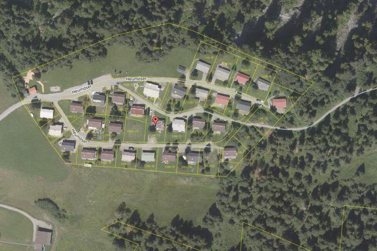 Ferienhaus in Dornbirn um 300.000 Euro verkauft