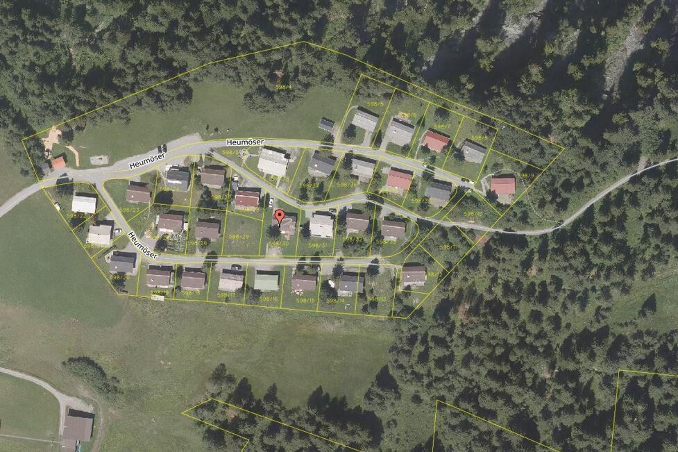 Ferienhaus in Dornbirn um 300.000 Euro verkauft
