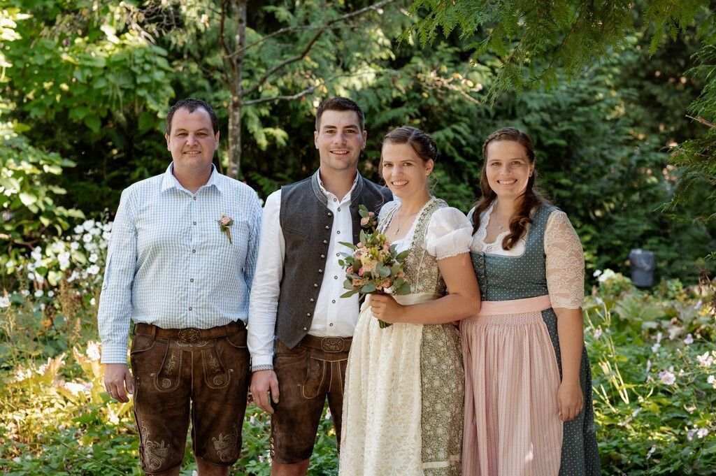 Julia Sohm und Manuel Spiegel