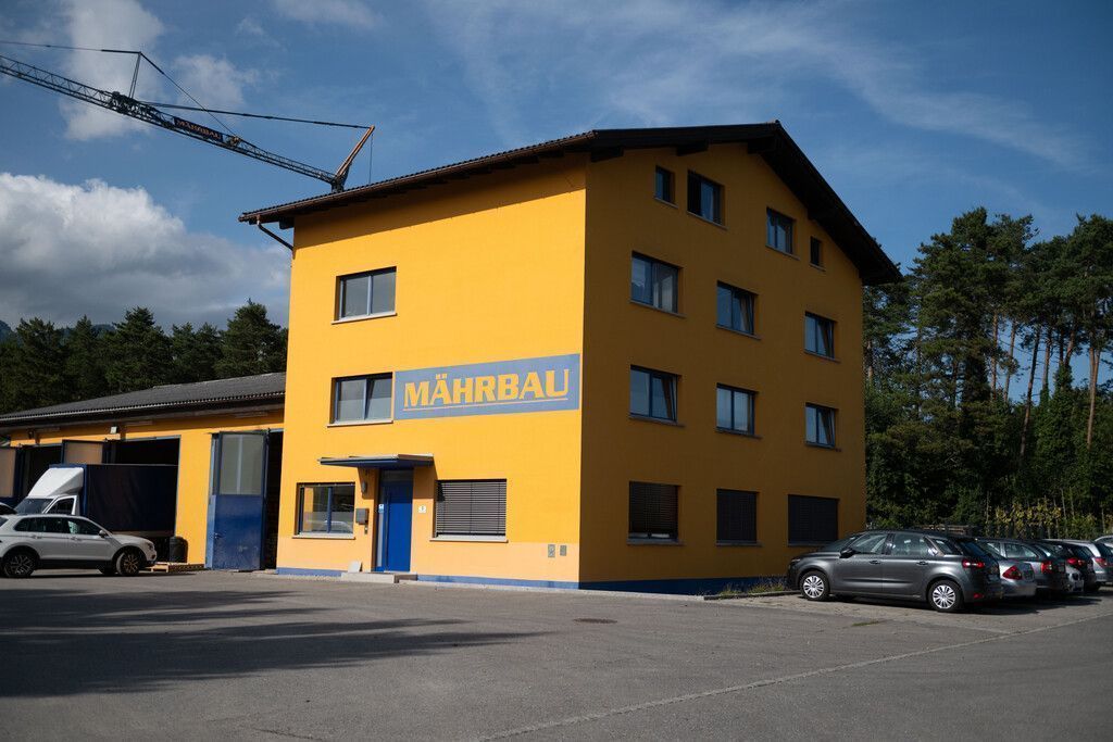 Bauunternehmen Hilti &#038; Jehle steigt bei Mährbau ein. »D1