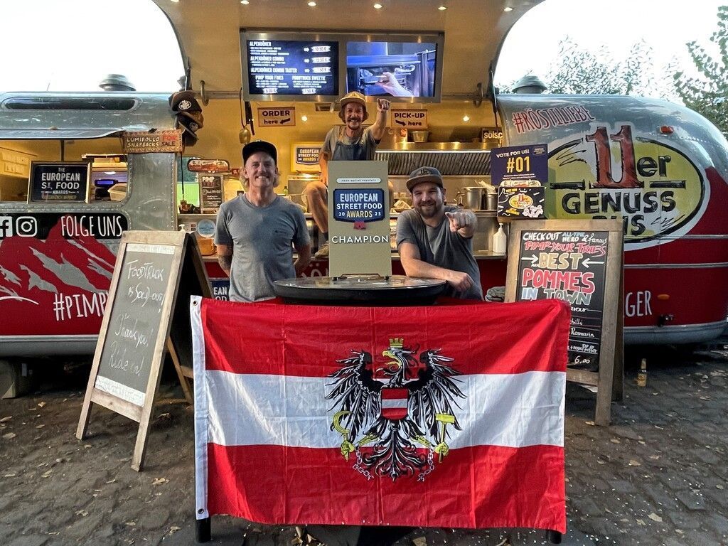 Bester Foodtruck