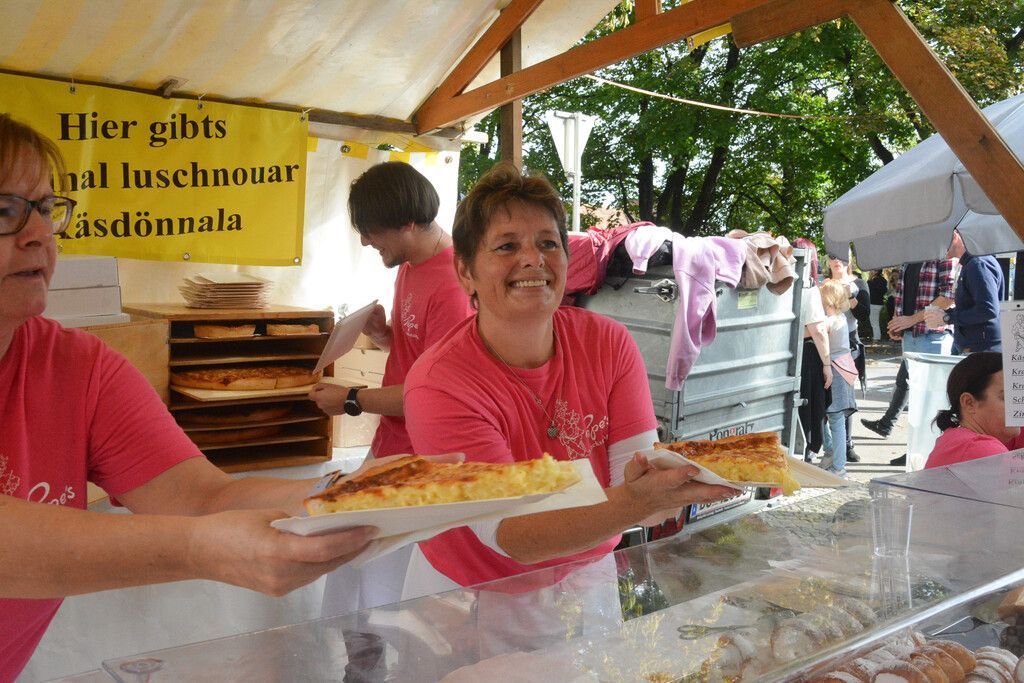 „Käsdönnala gibt&#8217;s“