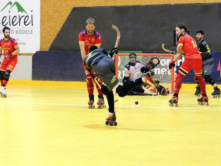 Dornbirn neuer Leader