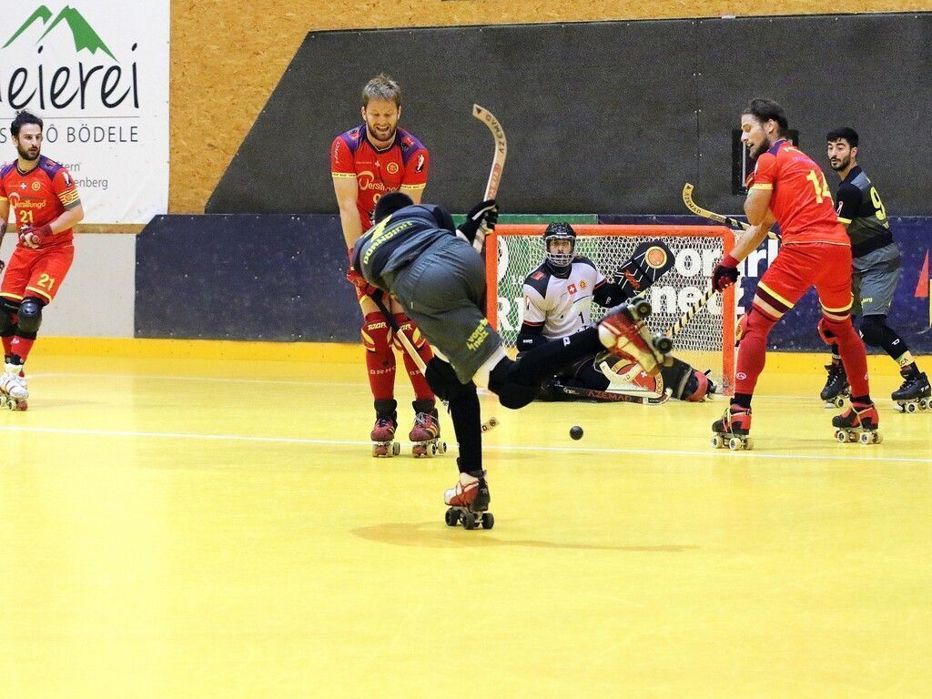 Dornbirn neuer Leader