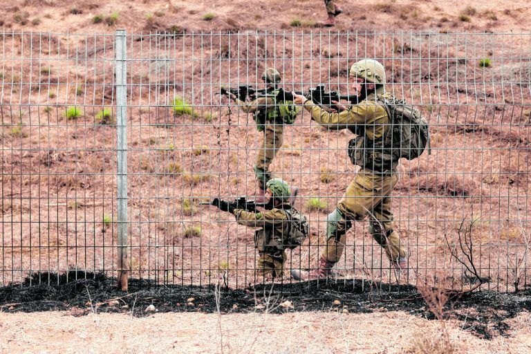 Kein Ende des Kriegs in Israel in Sicht
