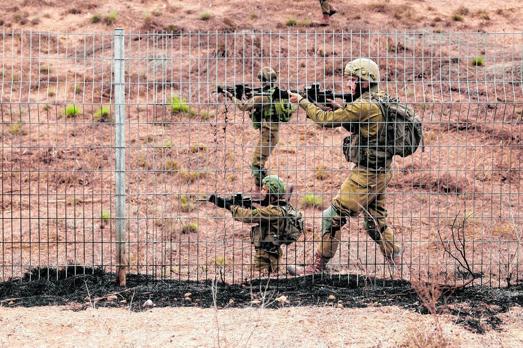 Kein Ende des Kriegs in Israel in Sicht