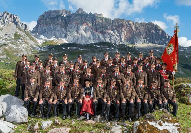 140 Jahre Feuerwehr