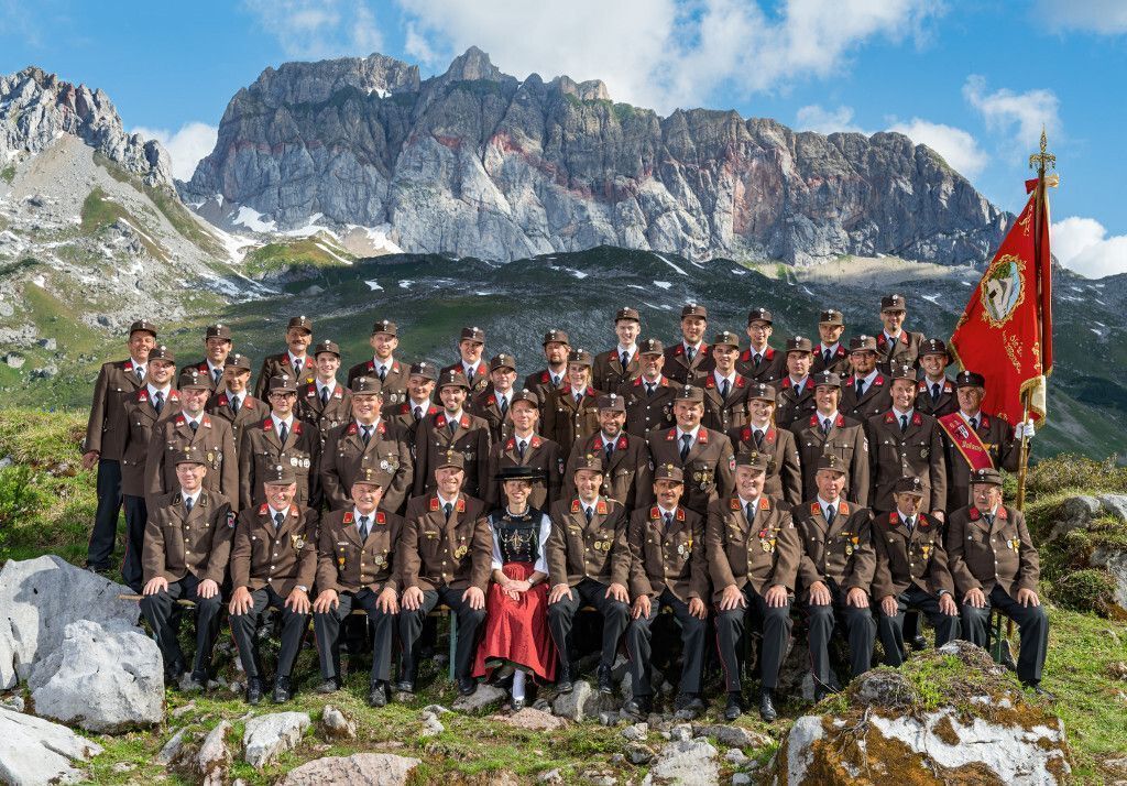 140 Jahre Feuerwehr