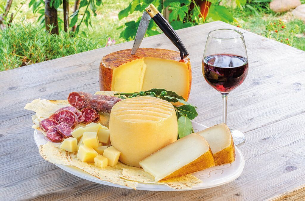 Cannonau: Rotwein aus Sardinien