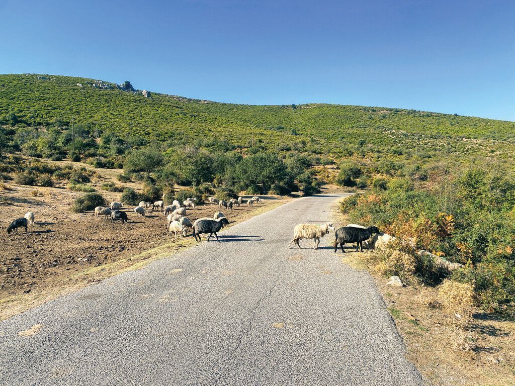 Sardiniens verborgene Schätze