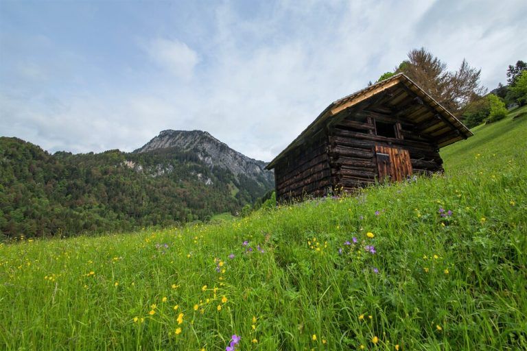18 Uhr Wald am Arlberg
