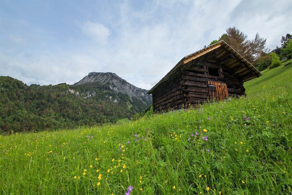 18 Uhr Wald am Arlberg